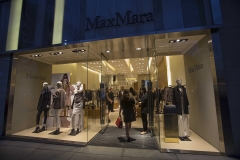 Shop for a Cause at MaxMara held by Aidan's Red Envelope Foundation, in Beverly Hills on Thursday, October 3, 2013. (Photo by Ringo Chiu/PHOTOFORMULA.com)