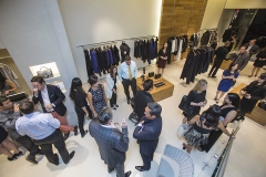 Shop for a Cause at MaxMara held by Aidan's Red Envelope Foundation, in Beverly Hills on Thursday, October 3, 2013. (Photo by Ringo Chiu/PHOTOFORMULA.com)