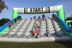 start-line